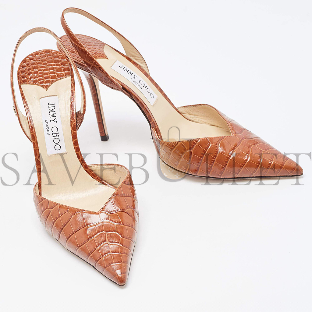 Ji*y Ch* thandi pumps